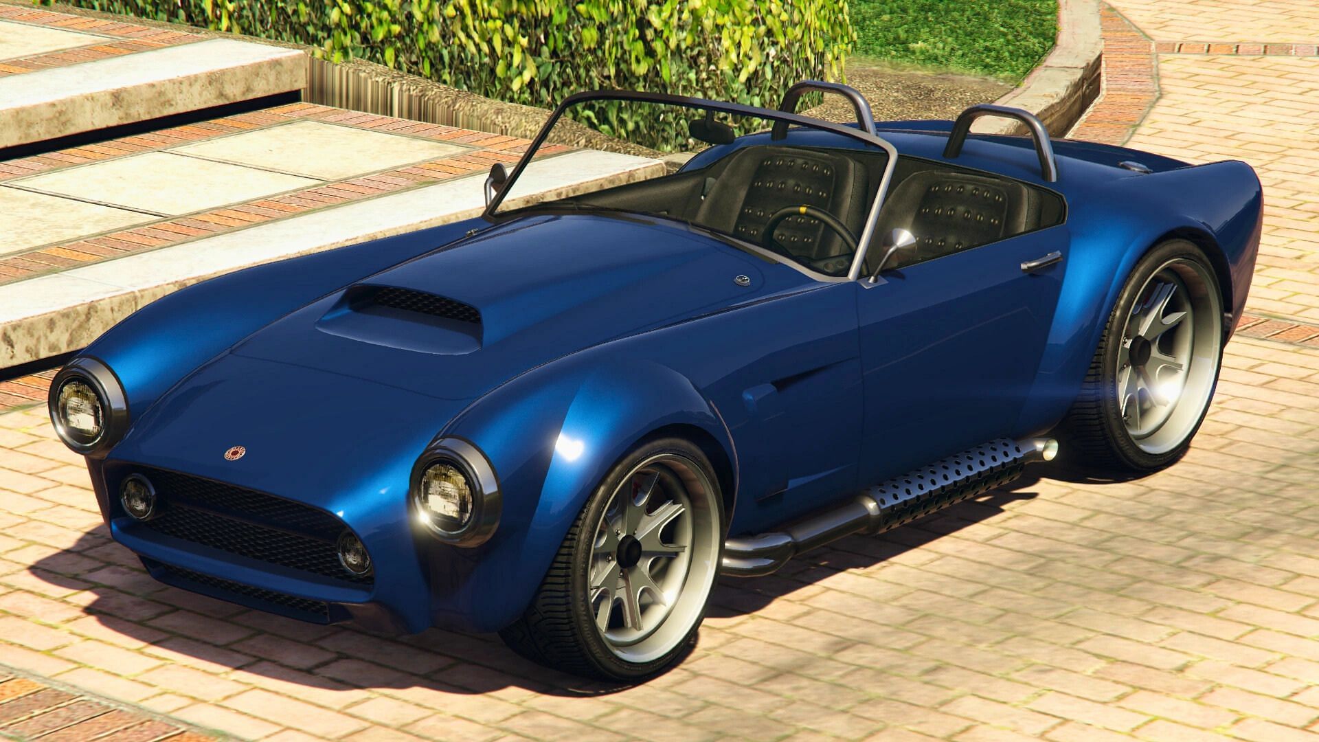 A picture of the Mamba (Image via Rockstar Games)